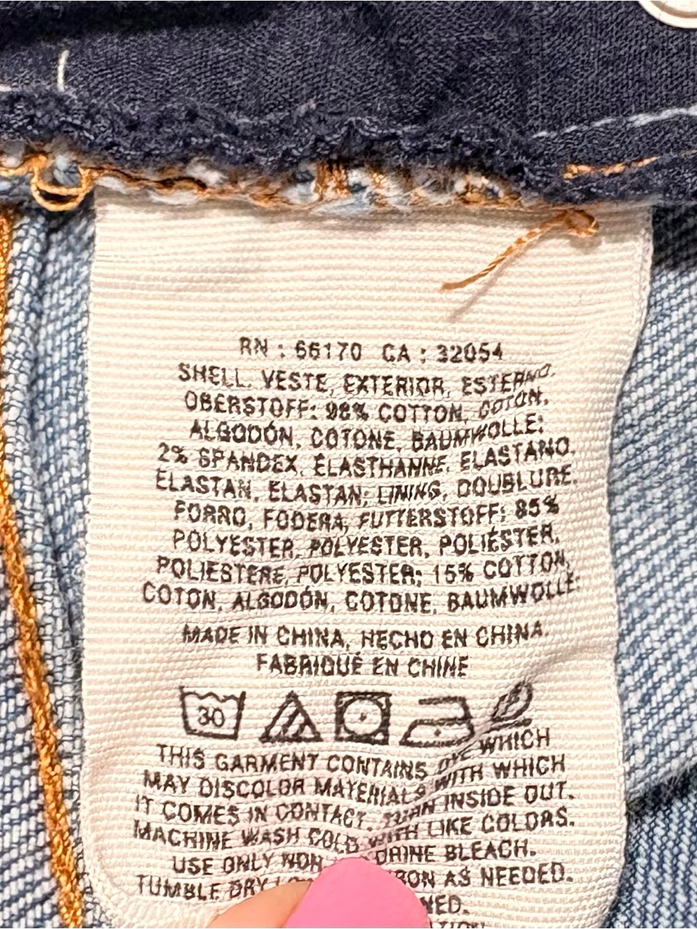 Anthropologie Pilcro and the Letterpress embroidered slim boyfriend jeans 29 - Picture 7 of 7